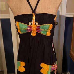 Super Cute Sun Dress/Swimsuit Coverup!